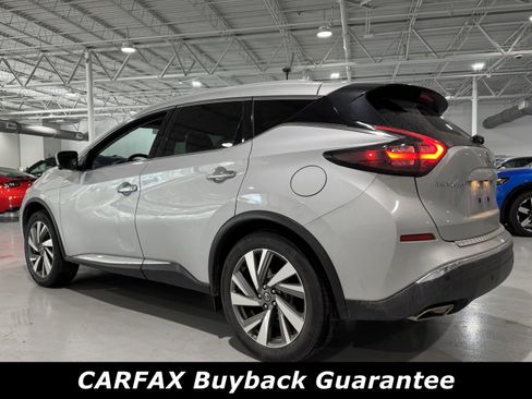 Used 2020 Nissan Murano SL w/ Moonroof Package image 2