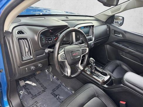 Used 2022 GMC Canyon Elevation w/ Elevation Premium Package AWD/4WD image 11