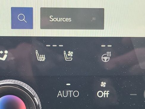 Used 2025 Lexus NX 450h+ AWD w/ Accessory Package (2T) image 9