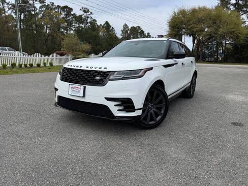 Used 2018 Land Rover Range Rover Velar R-Dynamic HSE AWD/4WD image 30