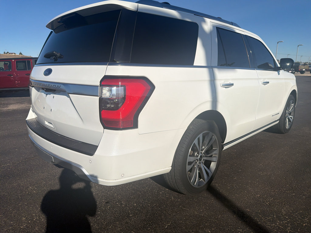 Used 2020 Ford Expedition Platinum AWD/4WD image 5
