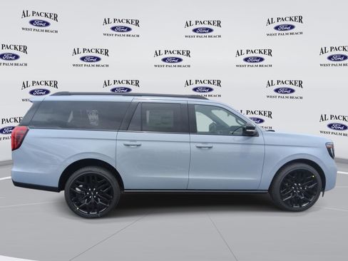 New 2027 Ford Expedition Max Platinum w/ Stealth Performance Package AWD/4WD image 6