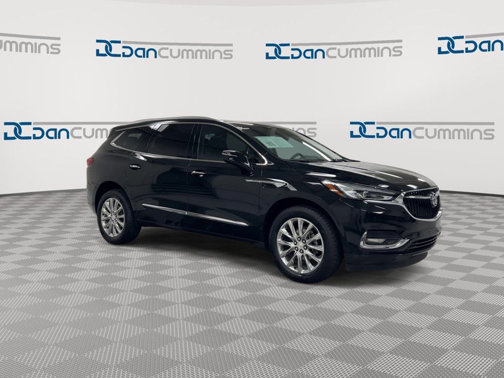 Used 2020 Buick Enclave Essence w/ LPO, Floor Liner Package FWD image 2