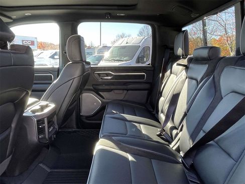 New 2026 RAM 1500 Laramie w/ Night Edition image 21