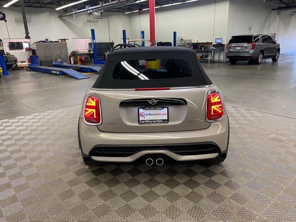 Used 2024 MINI Cooper S FWD image 4