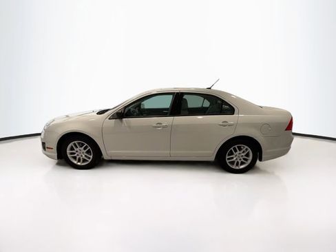 Used 2012 Ford Fusion S FWD image 3