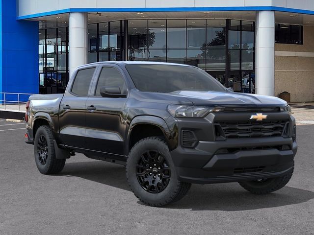New 2026 Chevrolet Colorado W/T w/ WT Custom Package RWD image 7