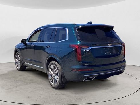 Used 2025 Cadillac XT6 Premium Luxury w/ LPO, Floor Liner Package AWD/4WD image 3