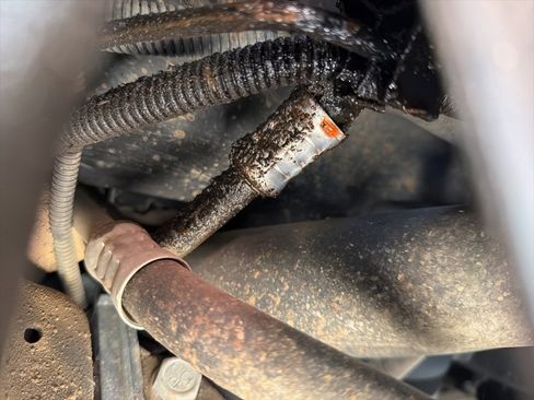 Used 2008 GMC Sierra 3500 SLT image 40