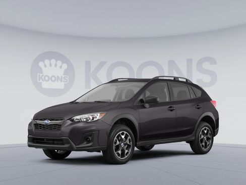 Used 2019 Subaru Crosstrek 2.0i AWD/4WD image 1