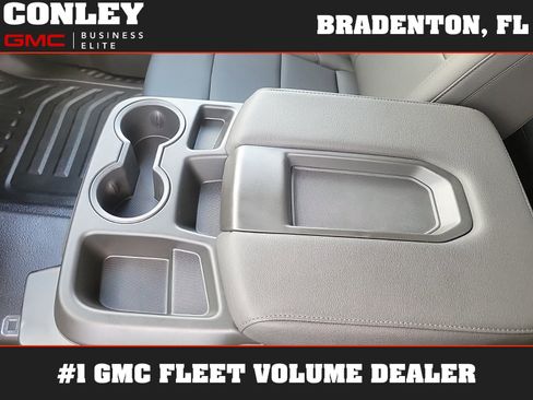 Used 2024 GMC Sierra 1500 Pro w/ Pro Value Package image 17