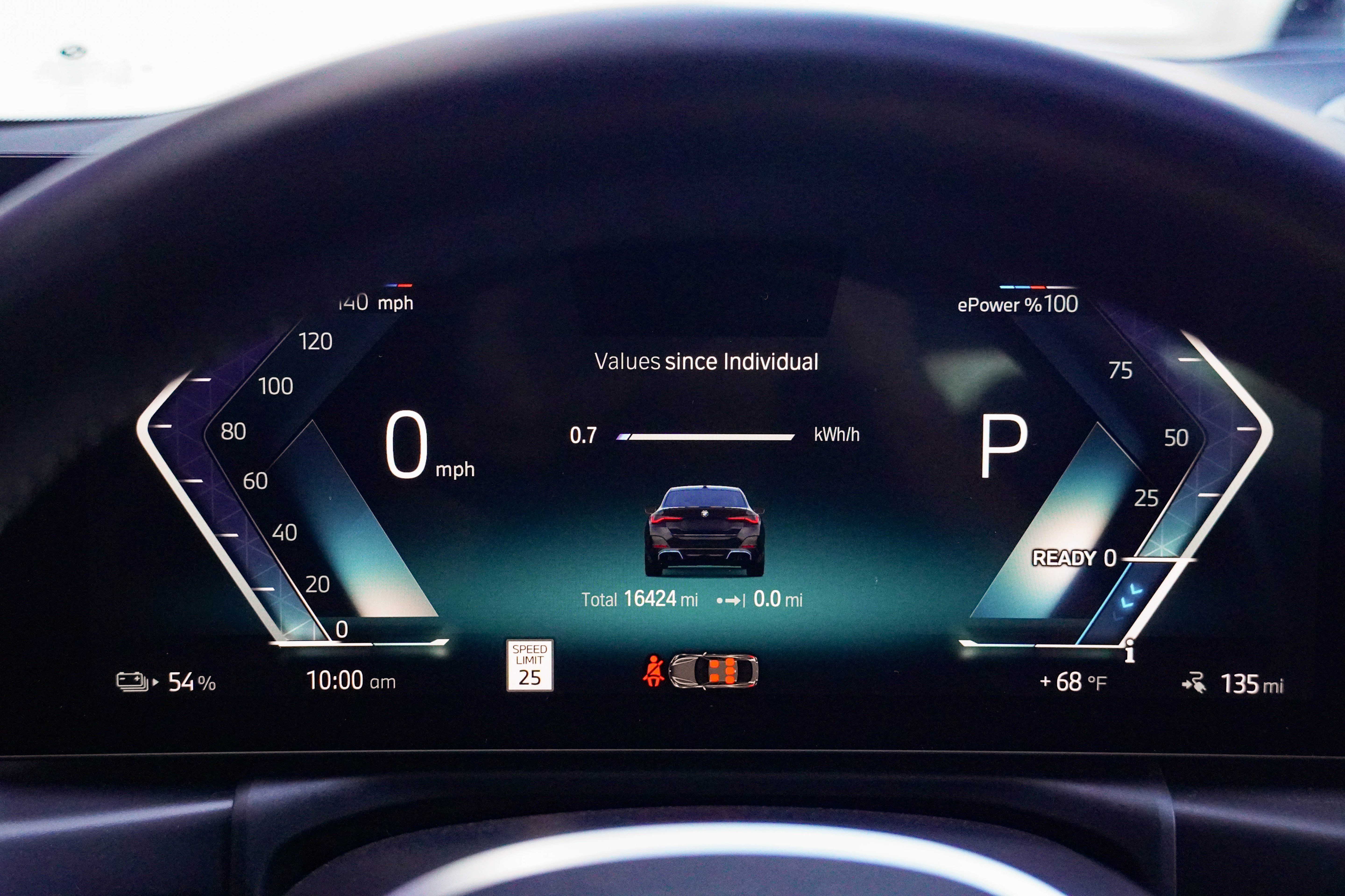 Certified 2023 BMW i4 eDrive40 w/ M Sport Package RWD image 21