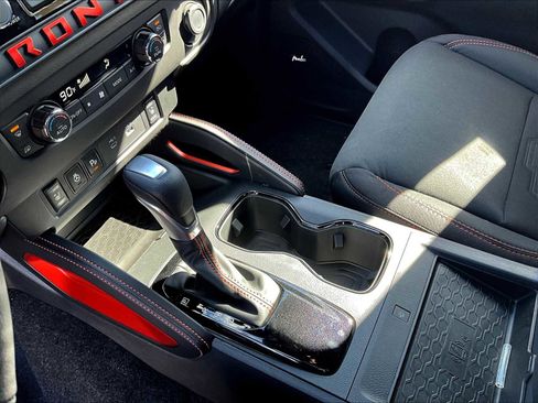 New 2025 Nissan Frontier PRO-4X image 14