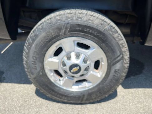 Used 2013 Chevrolet Silverado 2500 LT w/ Suspension Package, Off-Road AWD/4WD image 15