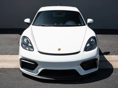 Used 2020 Porsche 718 Cayman GT4 RWD image 3
