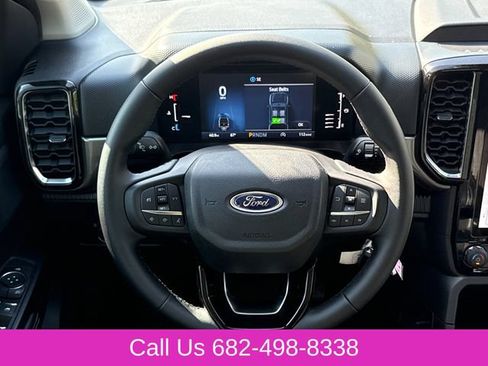 New 2026 Ford Ranger XLT w/ Trailer Tow Package AWD/4WD image 15