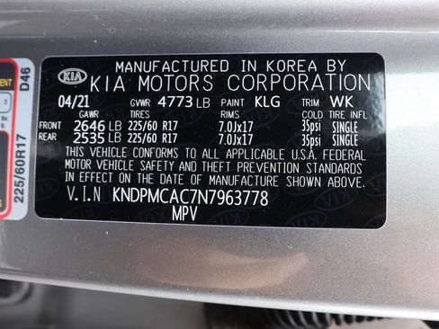 Used 2022 Kia Sportage LX AWD/4WD image 40