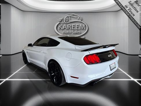 Used 2016 Ford Mustang GT Premium w/ Equipment Group 401A RWD image 7
