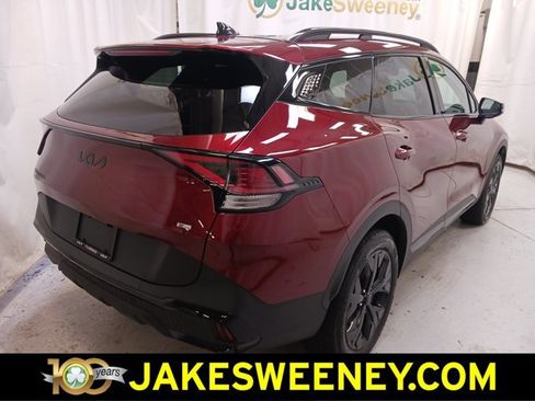Used 2025 Kia Sportage X-Line w/ Premium Package image 10