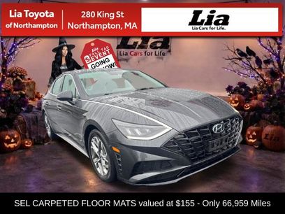 Used 2020 Hyundai Sonata SEL w/ Preferred Accessory Package