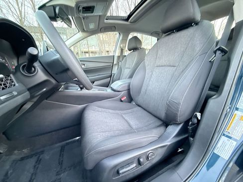 Used 2024 Honda Accord EX image 13