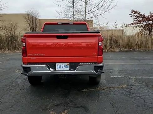 Certified 2024 Chevrolet Silverado 1500 LT image 7