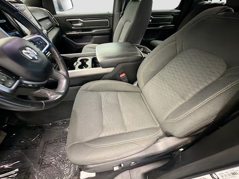 Used 2025 RAM 1500 Big Horn AWD/4WD image 11