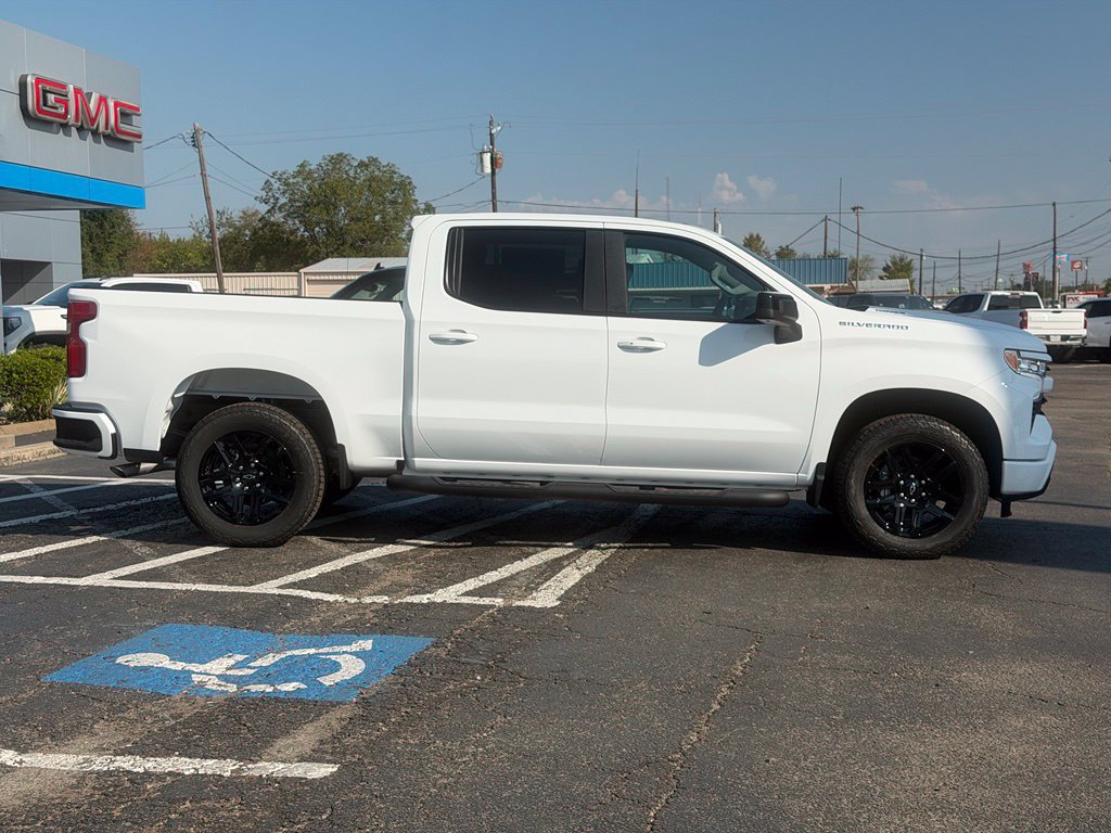 New 2026 Chevrolet Silverado 1500 RST w/ RST Select Package RWD image 6
