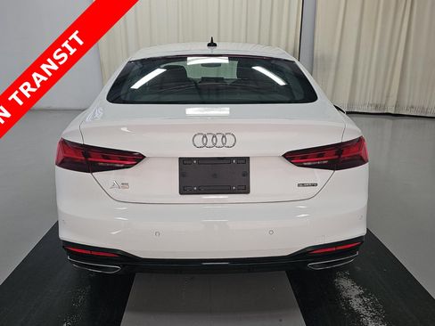 Used 2023 Audi A5 2.0T Premium Plus w/ Premium Plus AWD/4WD image 5