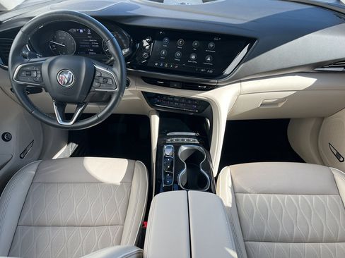 Used 2023 Buick Envision Avenir image 12