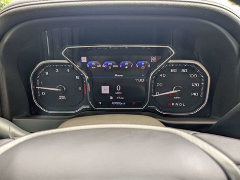 Used 2022 GMC Sierra 1500 Denali w/ Denali Reserve Package AWD/4WD image 27