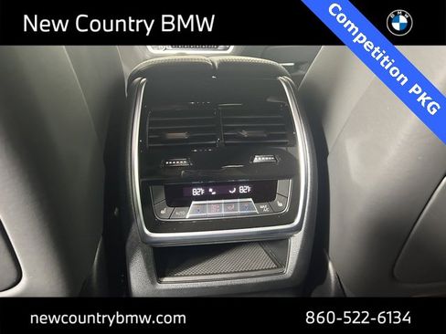 Used 2022 BMW X6 M w/ Competition Package image 34