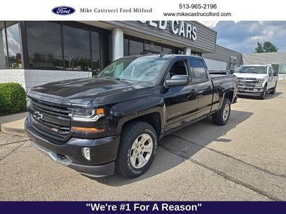 Used 2017 Chevrolet Silverado 1500 LT w/ All Star Edition