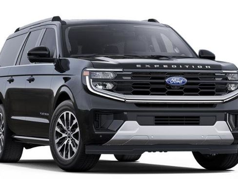 New 2025 Ford Expedition Max Platinum image 4