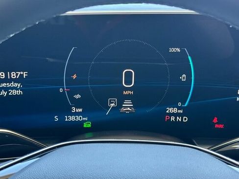 Certified 2024 Cadillac Lyriq Sport AWD/4WD image 24