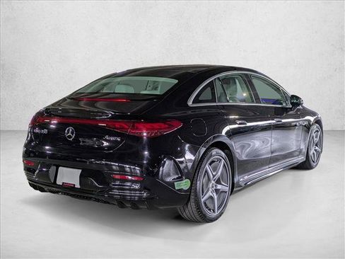 Certified 2023 Mercedes-Benz EQE 350+ 4MATIC Sedan image 5