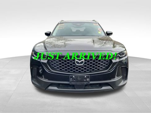Used 2025 MAZDA CX-50 AWD 2.5 S w/ Premium Package image 2