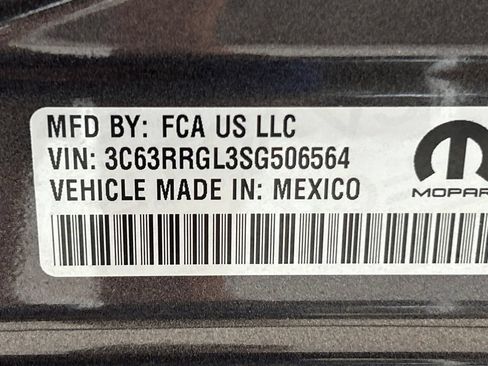 Used 2025 RAM 3500 Tradesman AWD/4WD image 40