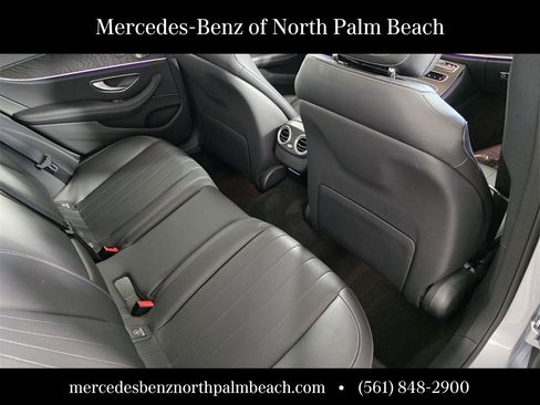 Certified 2022 Mercedes-Benz E 350 Sedan image 30