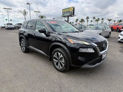 Certified 2022 Nissan Rogue SV
