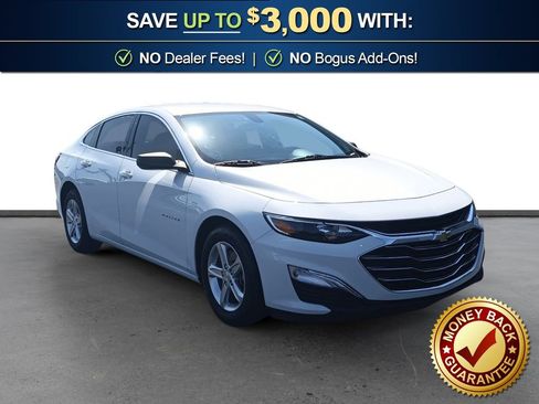 Used 2022 Chevrolet Malibu LS FWD image 10