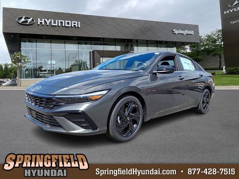 New 2026 Hyundai Elantra SEL Sport Premium FWD image 1