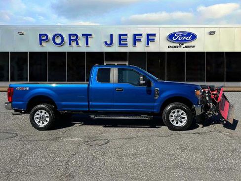 Certified 2022 Ford F350 XL w/ STX Appearance Package image 4