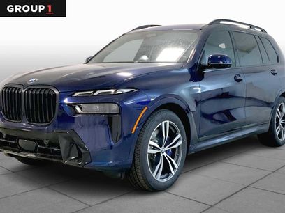 New 2026 BMW X7 xDrive40i w/ M Sport Package