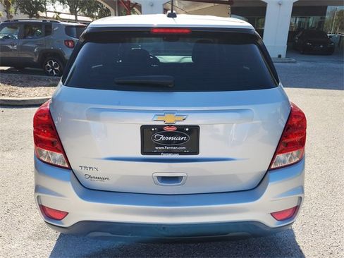 Used 2020 Chevrolet Trax LS image 16