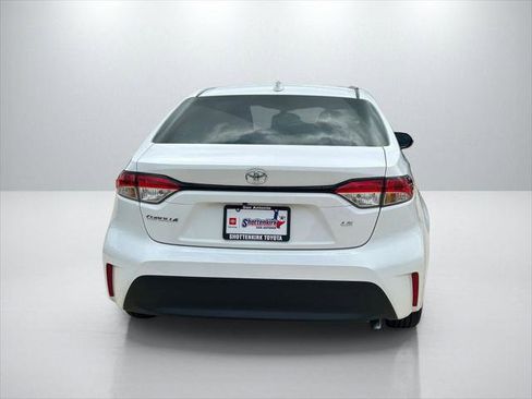 Certified 2026 Toyota Corolla LE FWD image 6