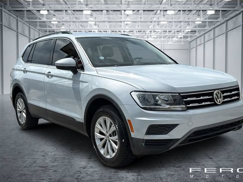 Used 2019 Volkswagen Tiguan SE FWD image 7