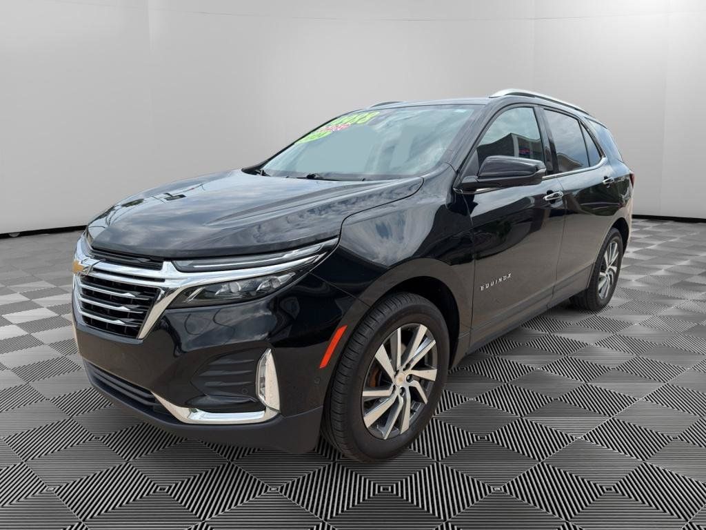 Used 2024 Chevrolet Equinox Premier AWD/4WD image 7