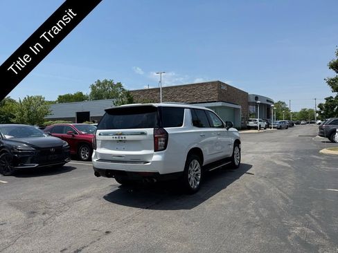 Used 2023 Chevrolet Tahoe Premier AWD/4WD image 24