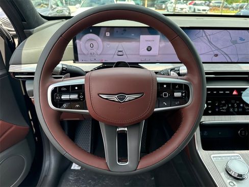 New 2025 Genesis GV80 3.5T Prestige image 17